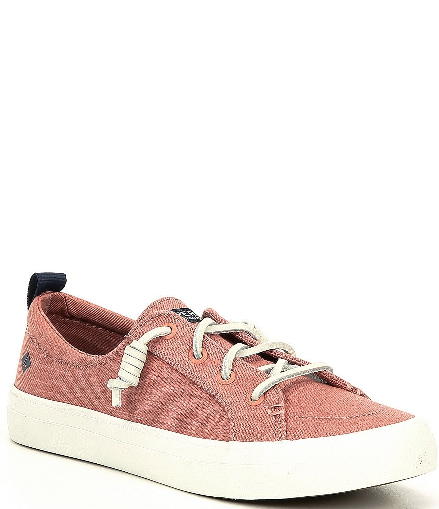 Sperry Women's Crest Vibe Twill Sneakers