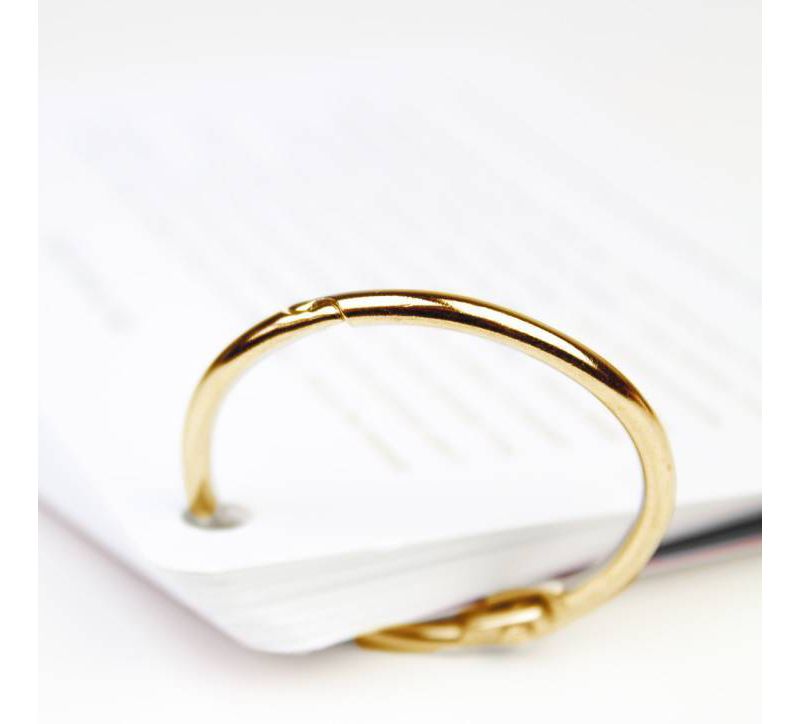 Classic Black Recipe Book