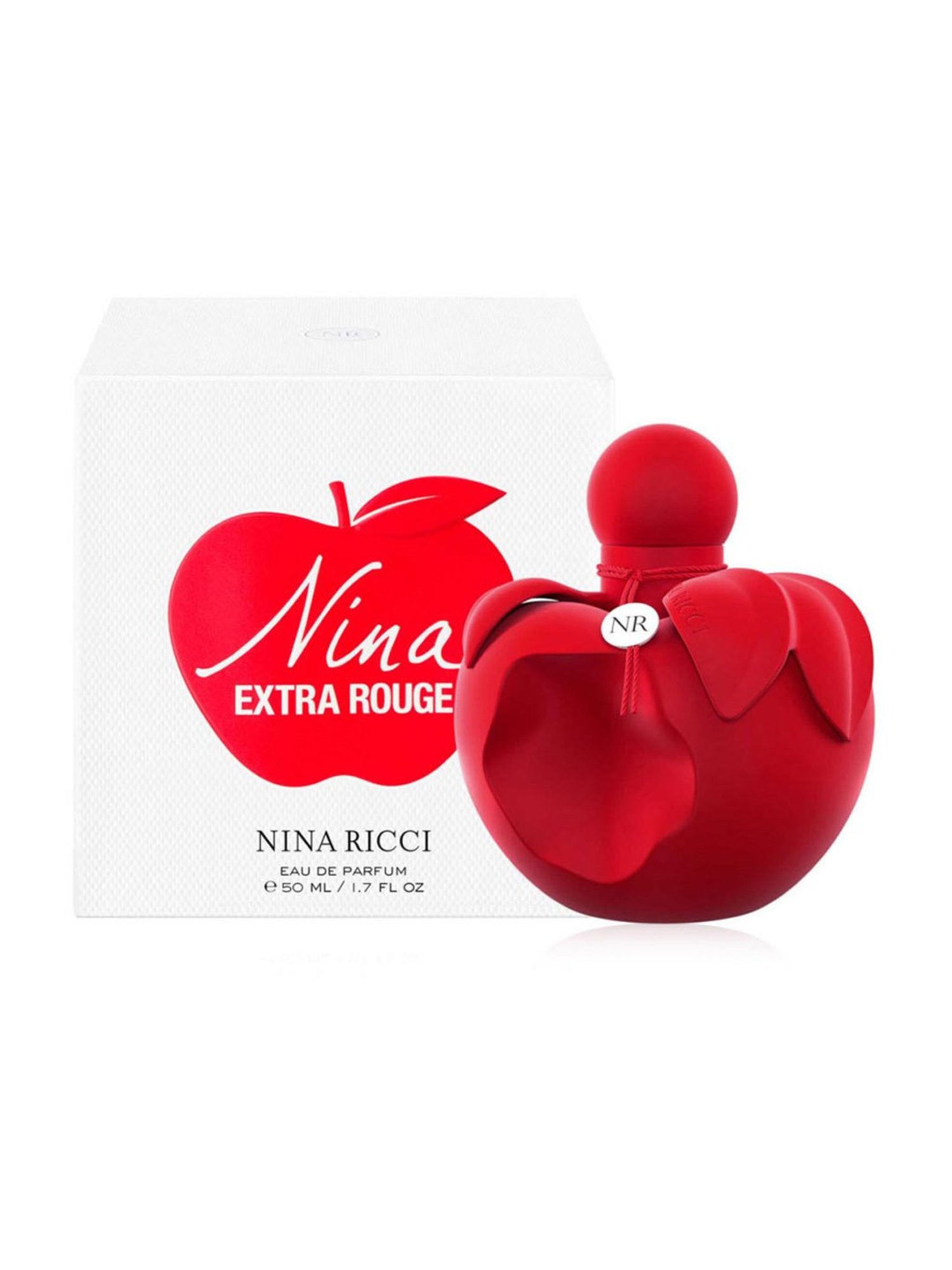 Nina Ricci Nina Extra Rouge Eau de Parfum 50 ml