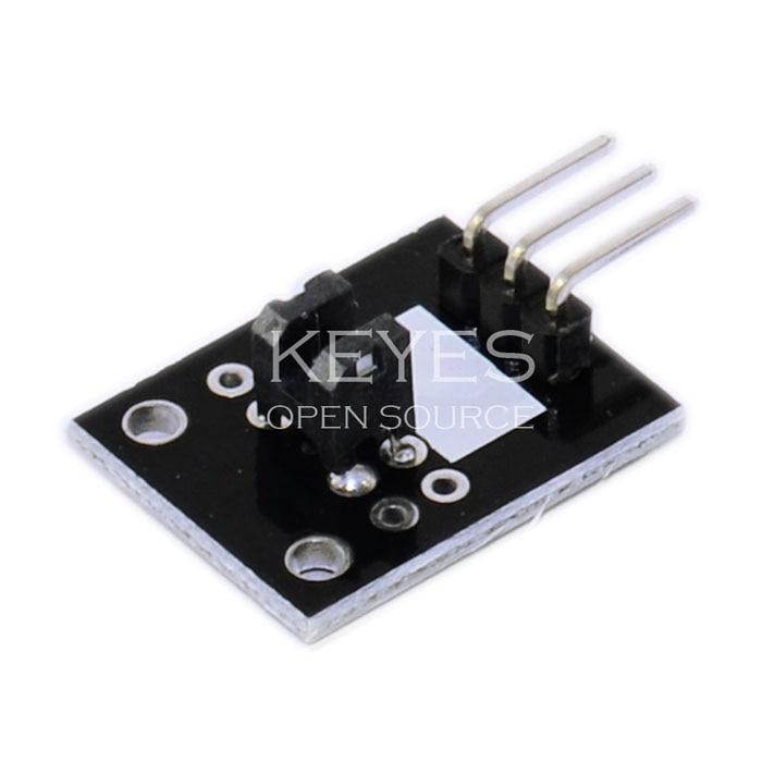Starter Ki Broken Light Blocking Photo Interrupter Sensor Module For Arduino AVR PIC DIY Starter Kit KY010