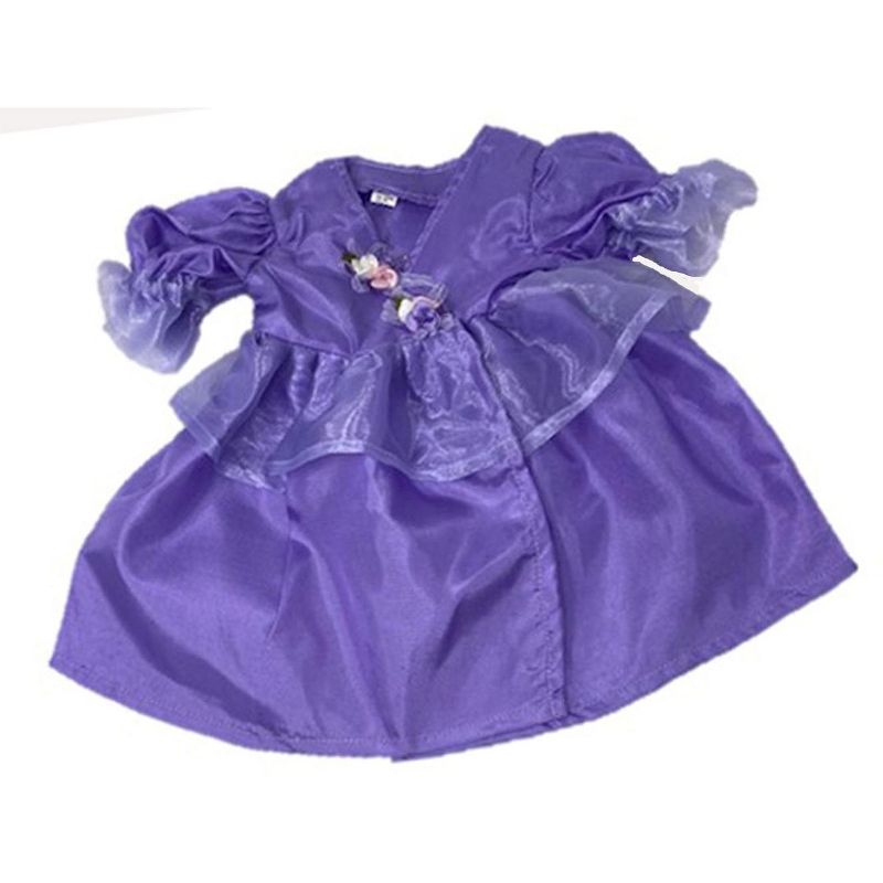 The Queen's Treasures 18 Inch Doll Clothes Accessory, Sherpa Style Boots Plus Authentic Shoe Box