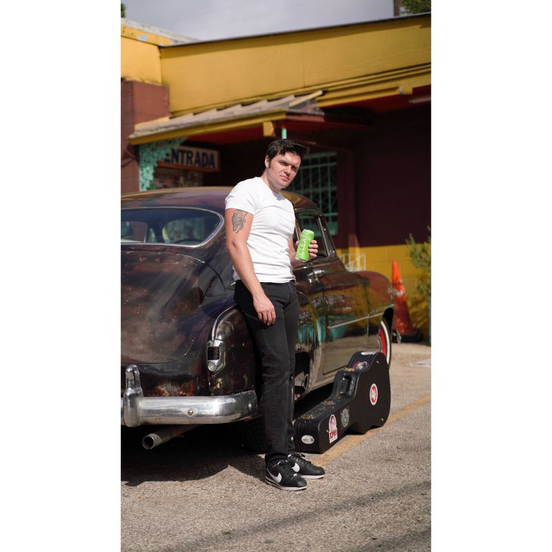 Clean Cause Sparkling Yerba Mate Lemon & Lime - 16 fl oz Can