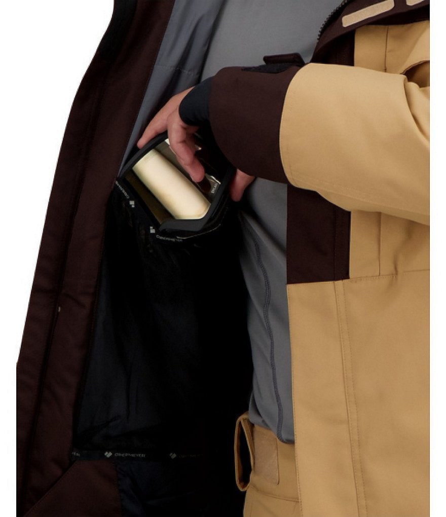 Obermeyer Snow/Ski Grommet HydroBlock&reg; Jacket