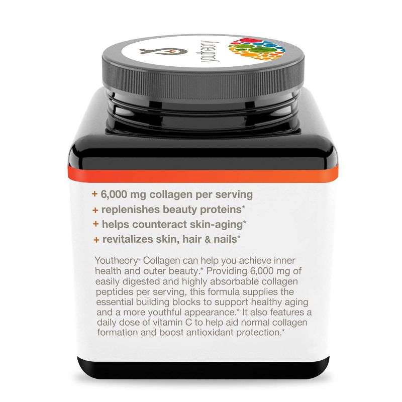 Youtheory Collagen Tablet - 120ct