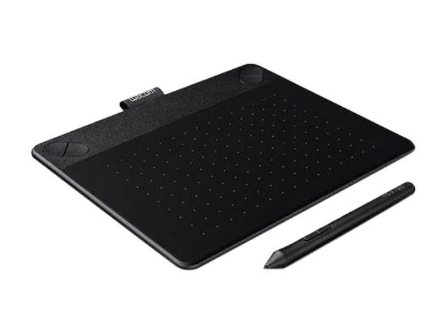 Wacom Intuos Art CTH-490/K0-C USB Pen and Touch Small