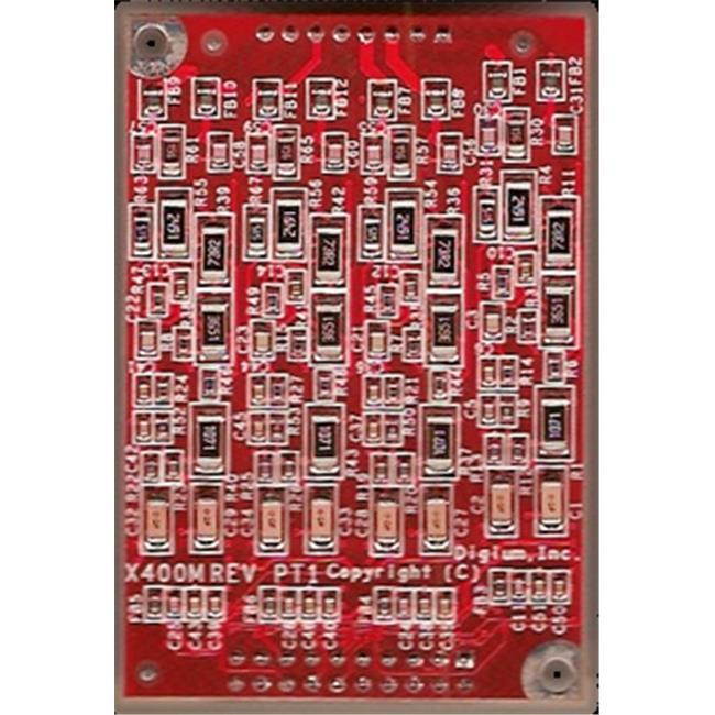 Quad Channel Trunk (FXO) Module