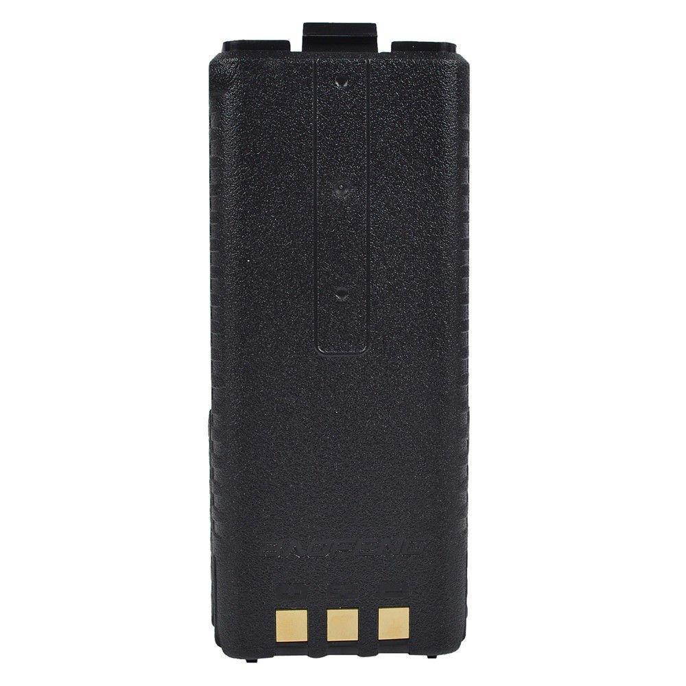 baofeng bl5 extended 3800mah 7.4v li ion battery for baofeng uv5r 5re f8+ f9 black