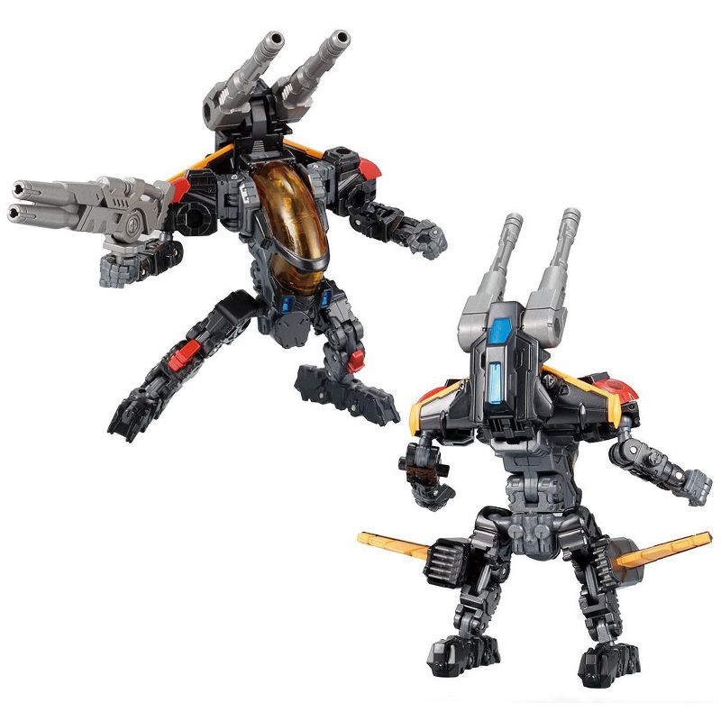 DA-56 Verse Riser Vol. 1 Caliber Type Exclusive | Diaclone Reboot Action figures
