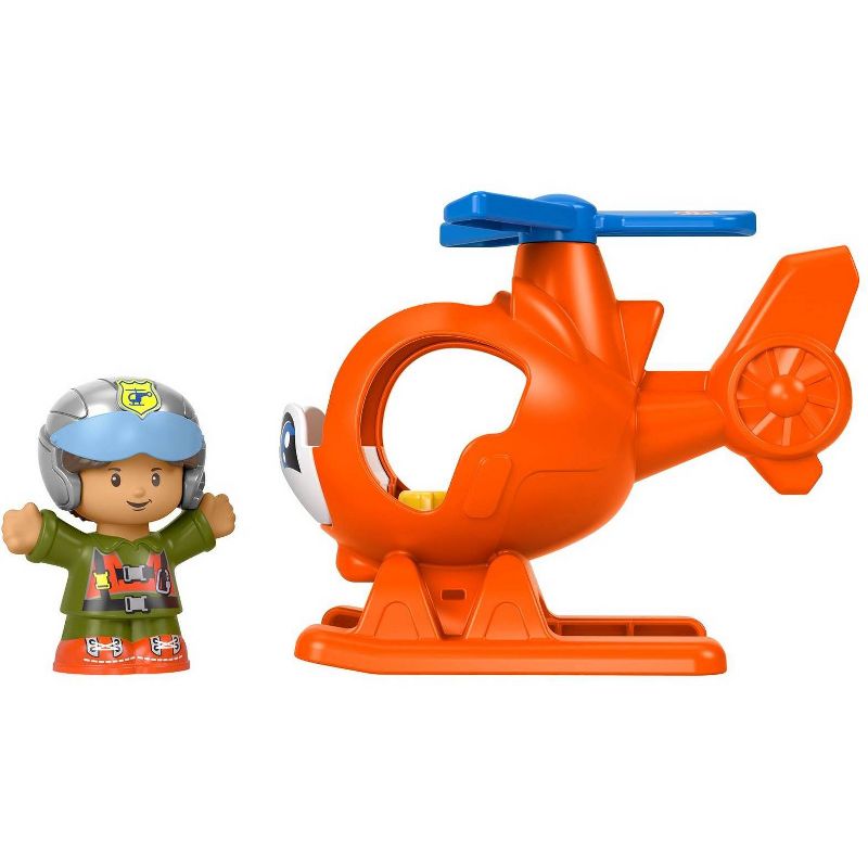 Fisher-Price Little People Helicopter