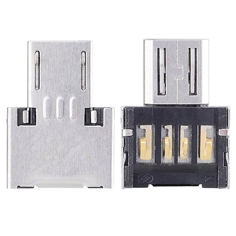 Mini Size USB 3.0 to Micro SD SDXC TF Card Reader with Micro USB 5pin OTG Adapter for Tablet/Cell Phone (OTG100set)