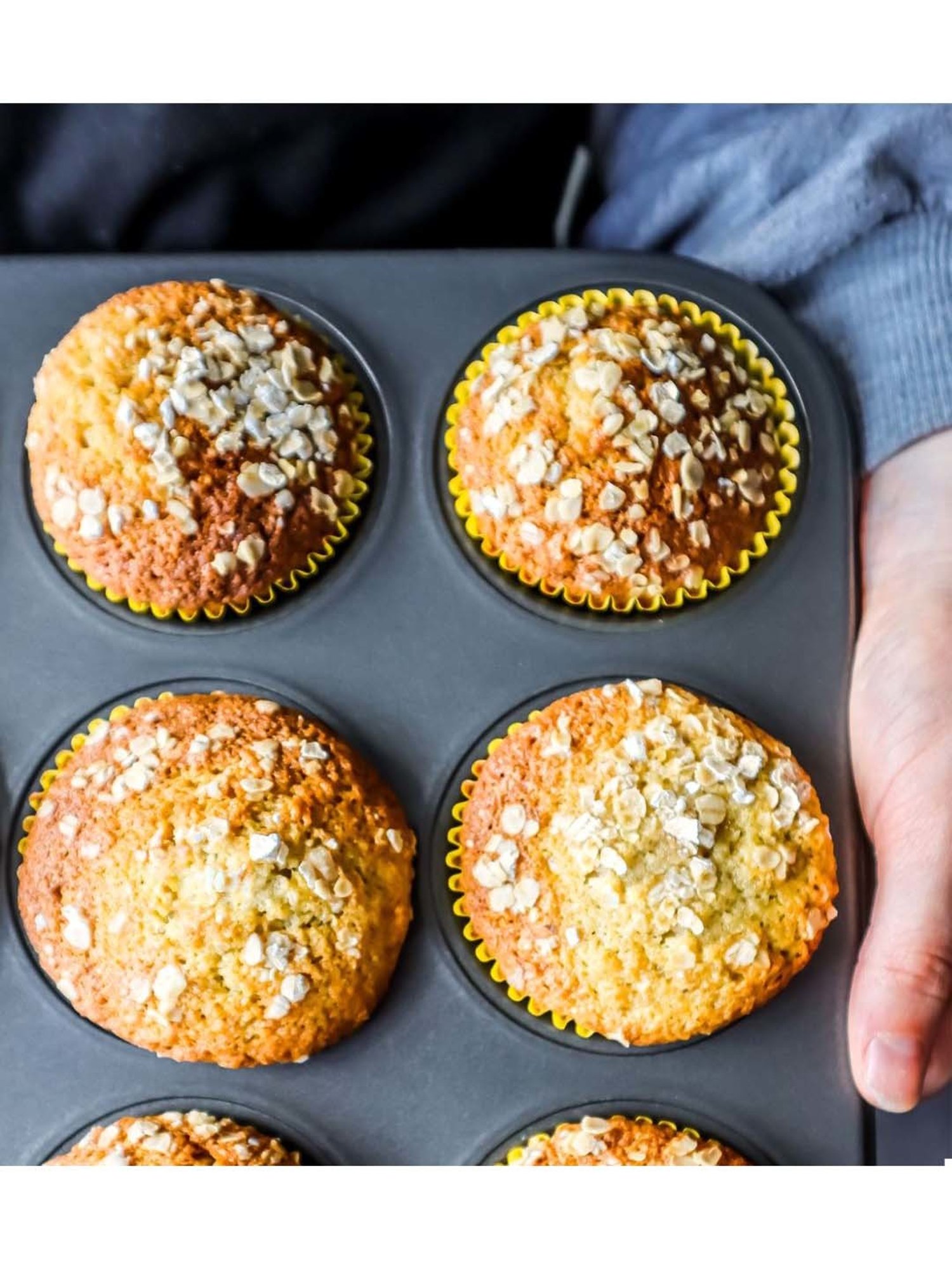 MasterClass Grey Carbon Steel Non-Stick Deep Baking Pan