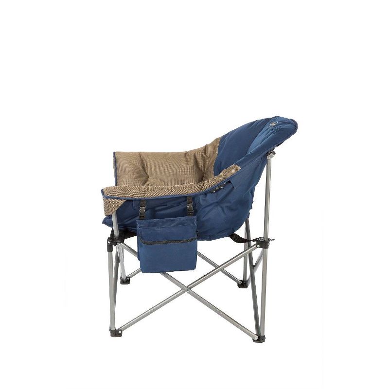 Kamp-Rite Portable Chair - Navy