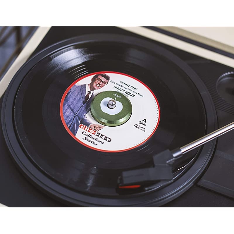 CR9100AAP Aluminum 45 Adapter The Beatles Apple