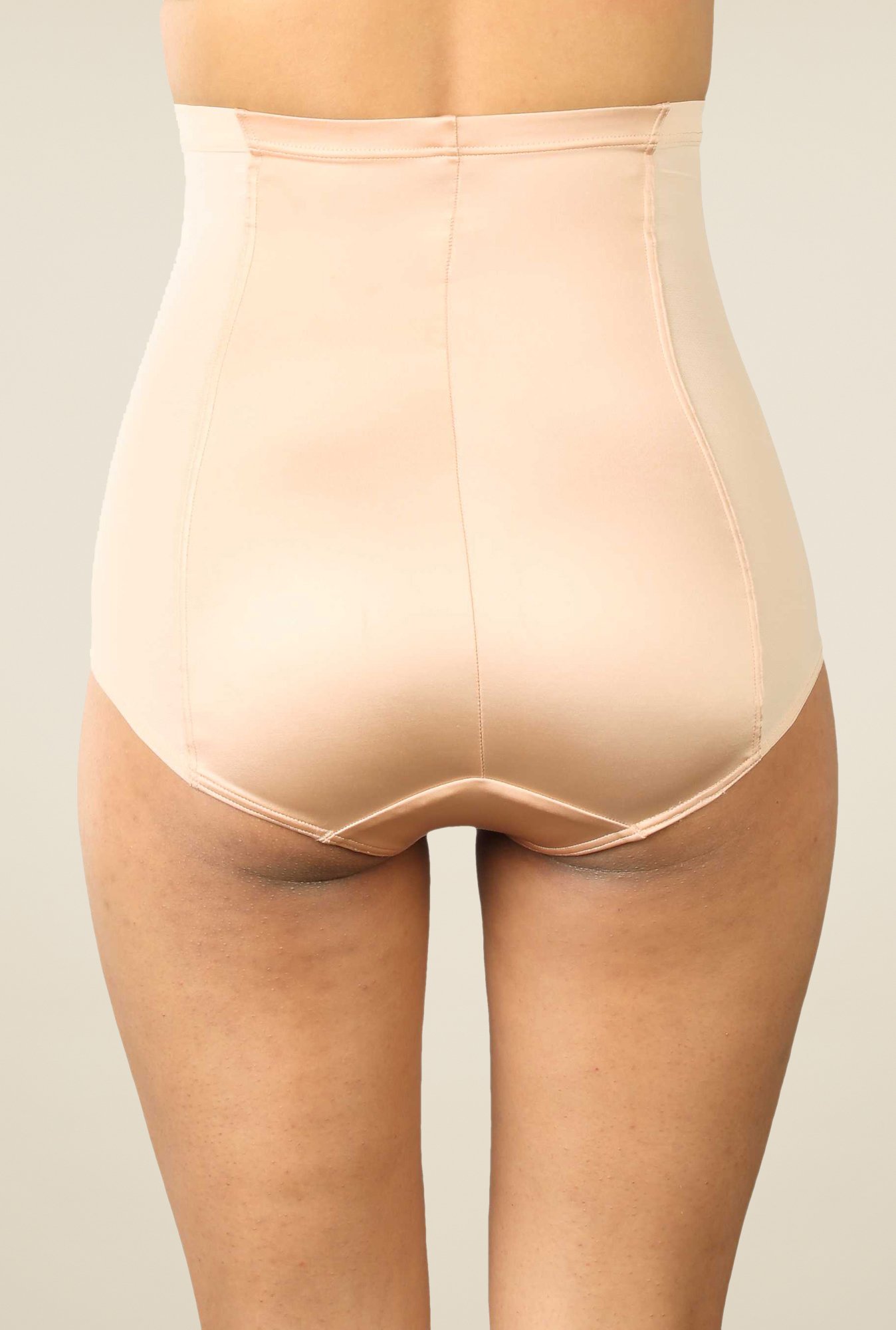 Triumph Beige Solid Shapewear