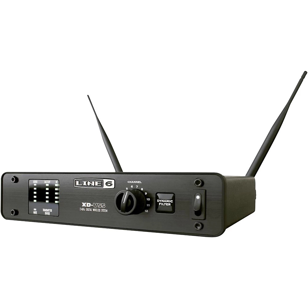 Line 6 XD-V55HS - Digital Headset Wireless Microphone System