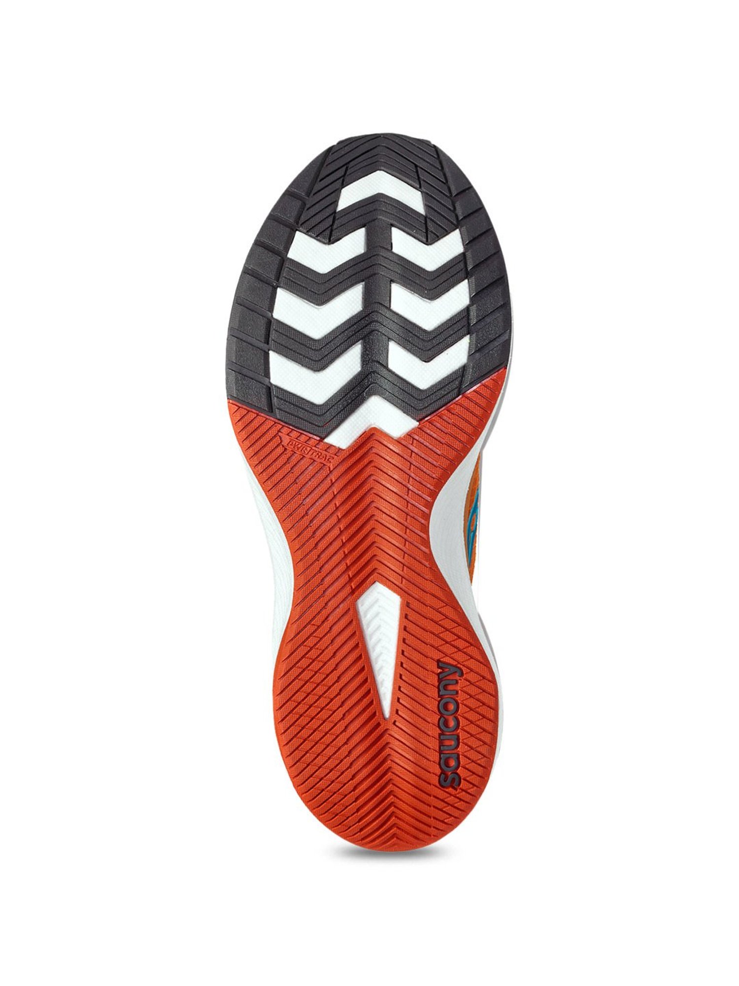 Saucony Men's Freedom Crossport Orange Outdoor Shoes