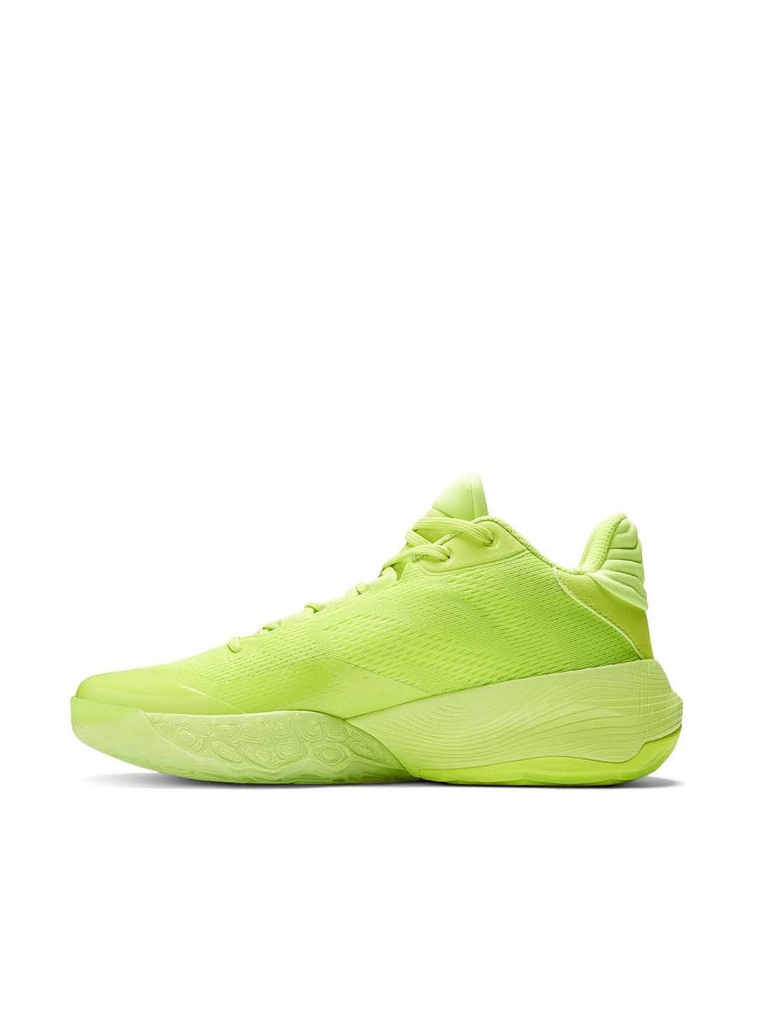 New Balance Men's Fuelcell Lime Basketball Shoes