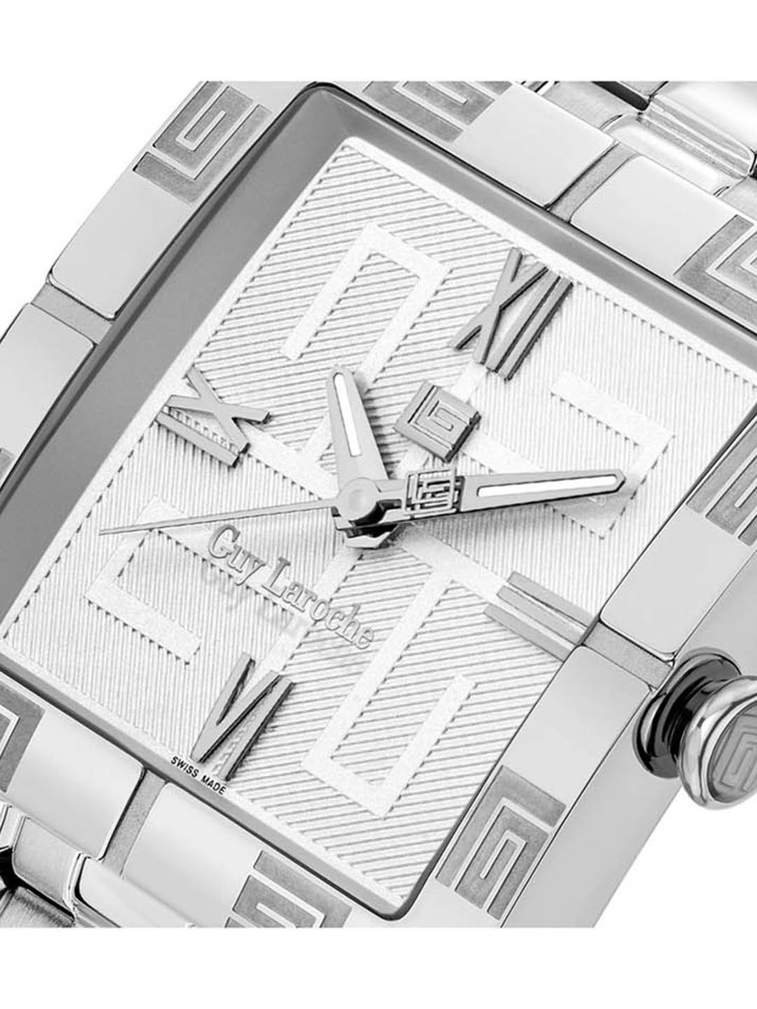 Guy Laroche GLWGG0000204 Camille Analog Watch for Men