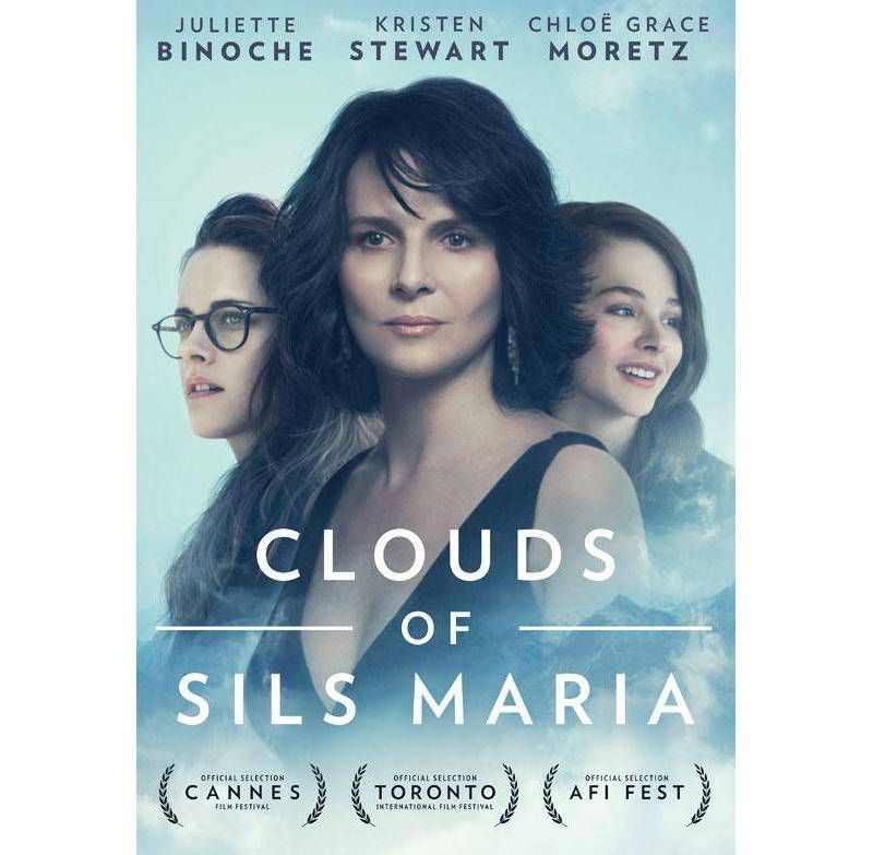 Clouds of Sils Maria (DVD)(2015)