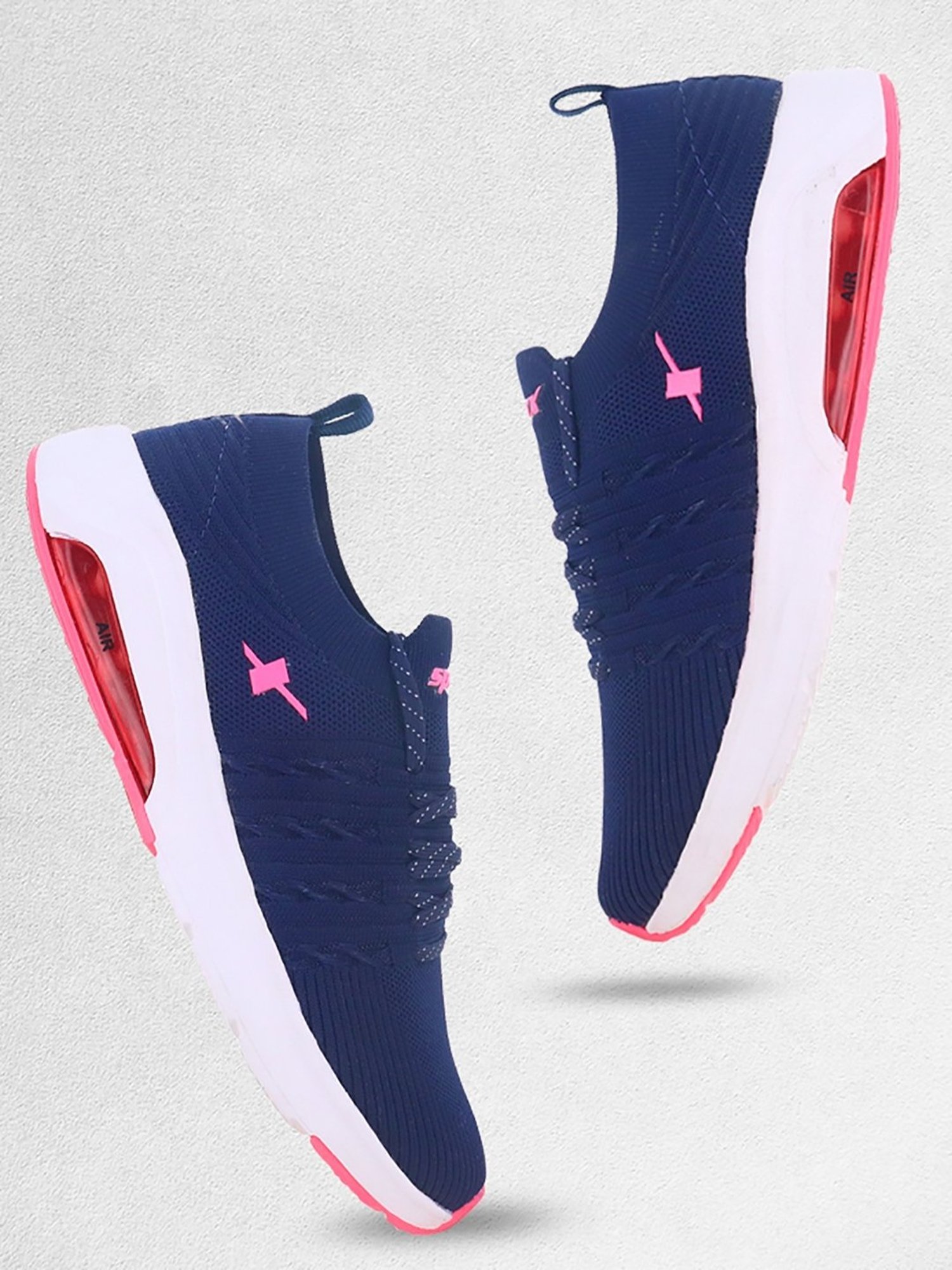 Sparx Women's Navy Running Shoes