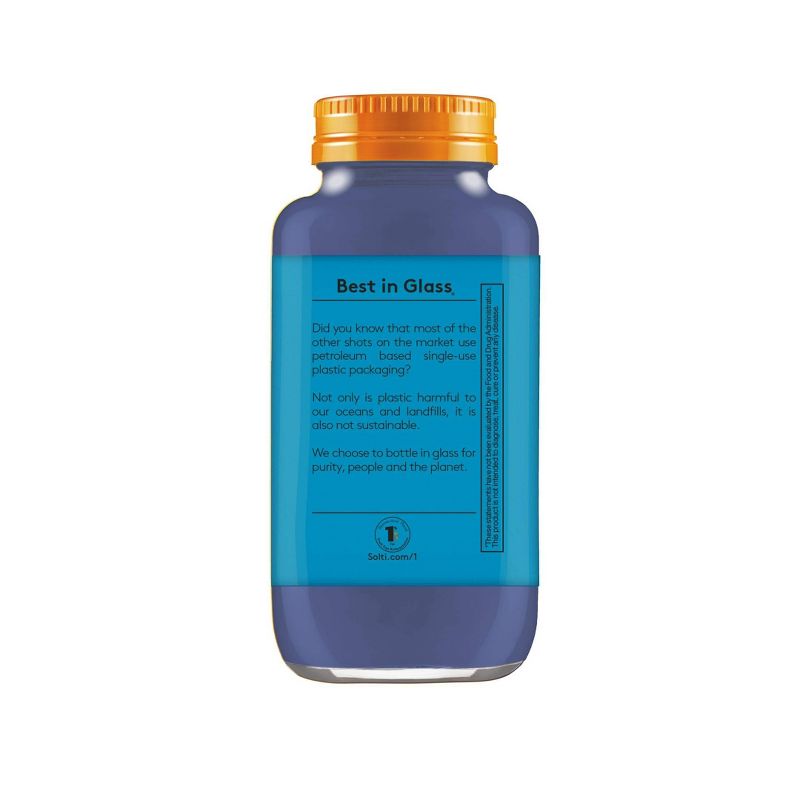 Sol-ti Blue Mystic SuperShot - 2 fl oz