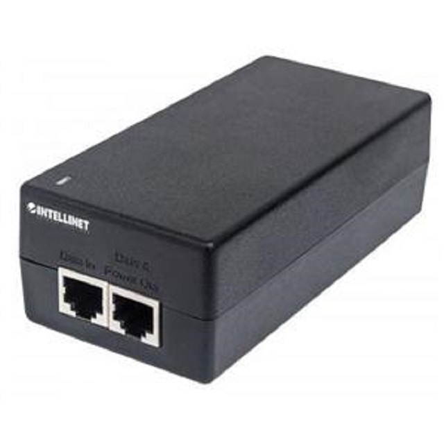 1-Port Gigabit Ultra PoE+ Injector 60W