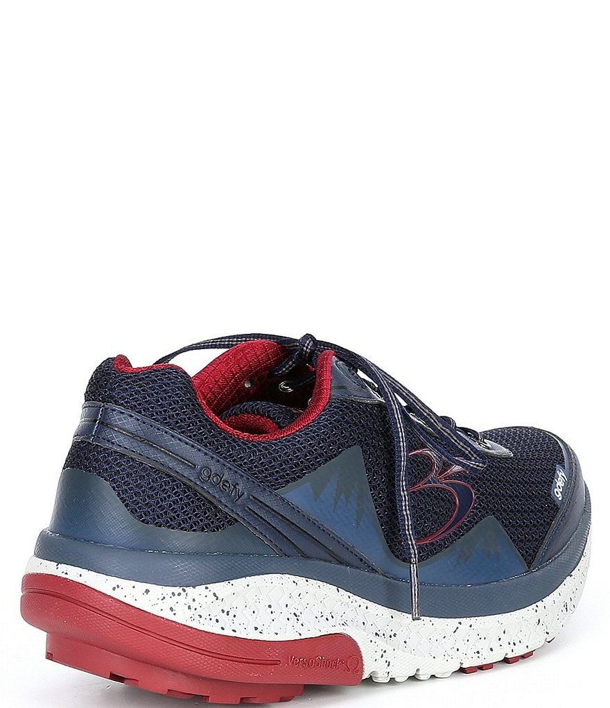 Gravity Defyer Men's GDEFY Might Walk Lace-Up Athletic Shoes