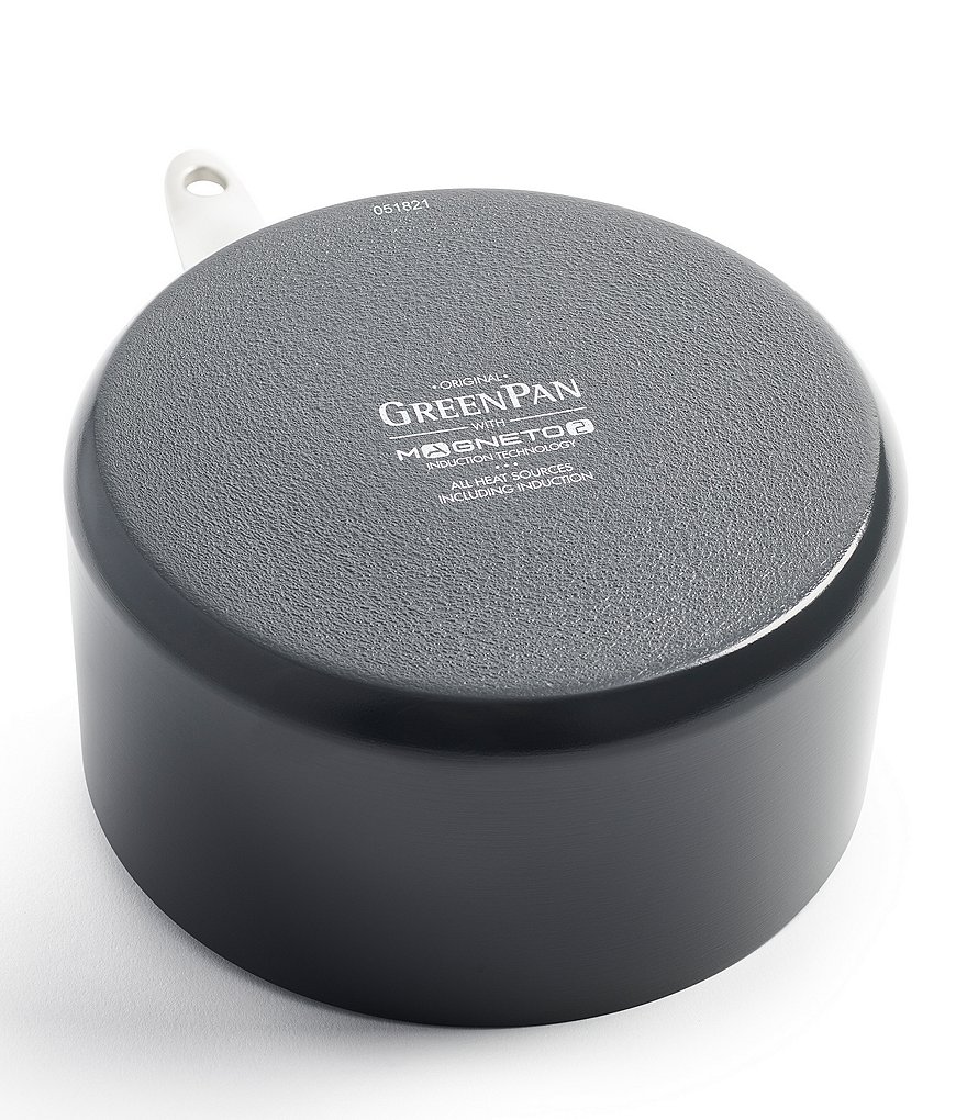 GreenPan Valencia Pro 2-Qt Covered Saucepan