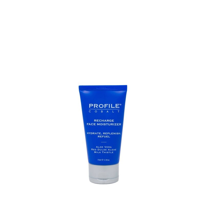 Profile Cobalt Recharge Face Moisturizer - 2.5 fl oz