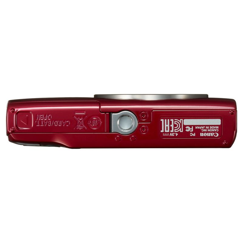 Sony W800/B 20MP Digital Camera with 5X Optical Zoom