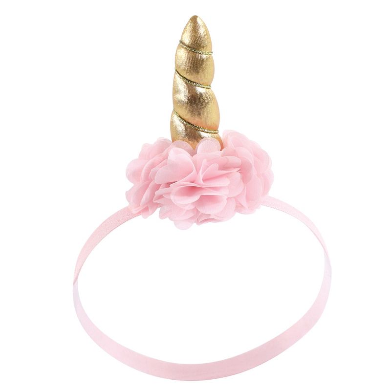 Baby Girls' Disney Minnie Mouse 4pc set - Light Pink Newborn