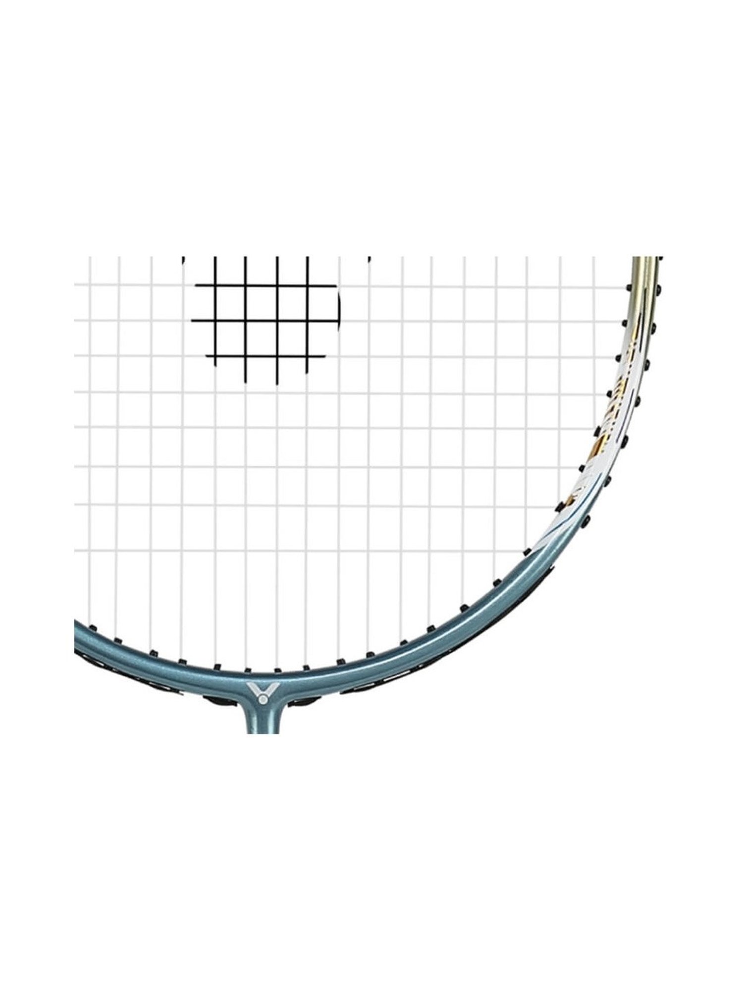 VICTOR Drive X Series G5 Badminton Racket (Multicolor) Size - 4U