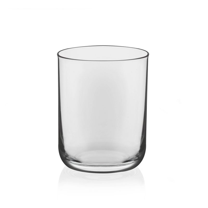 Libbey Lisbon Assorted Glass 16pc Drinkware Set