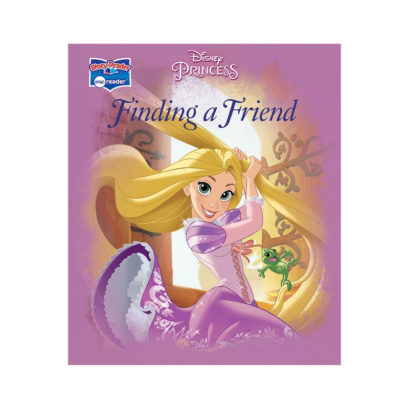 Disney Princess Electronic Me Reader 8-book Boxed Set