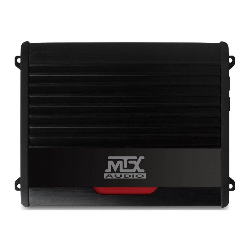 MTX 500 Watt RMS Power Mono D Bass Stereo Car Audio Amplifier | THUNDER500.1