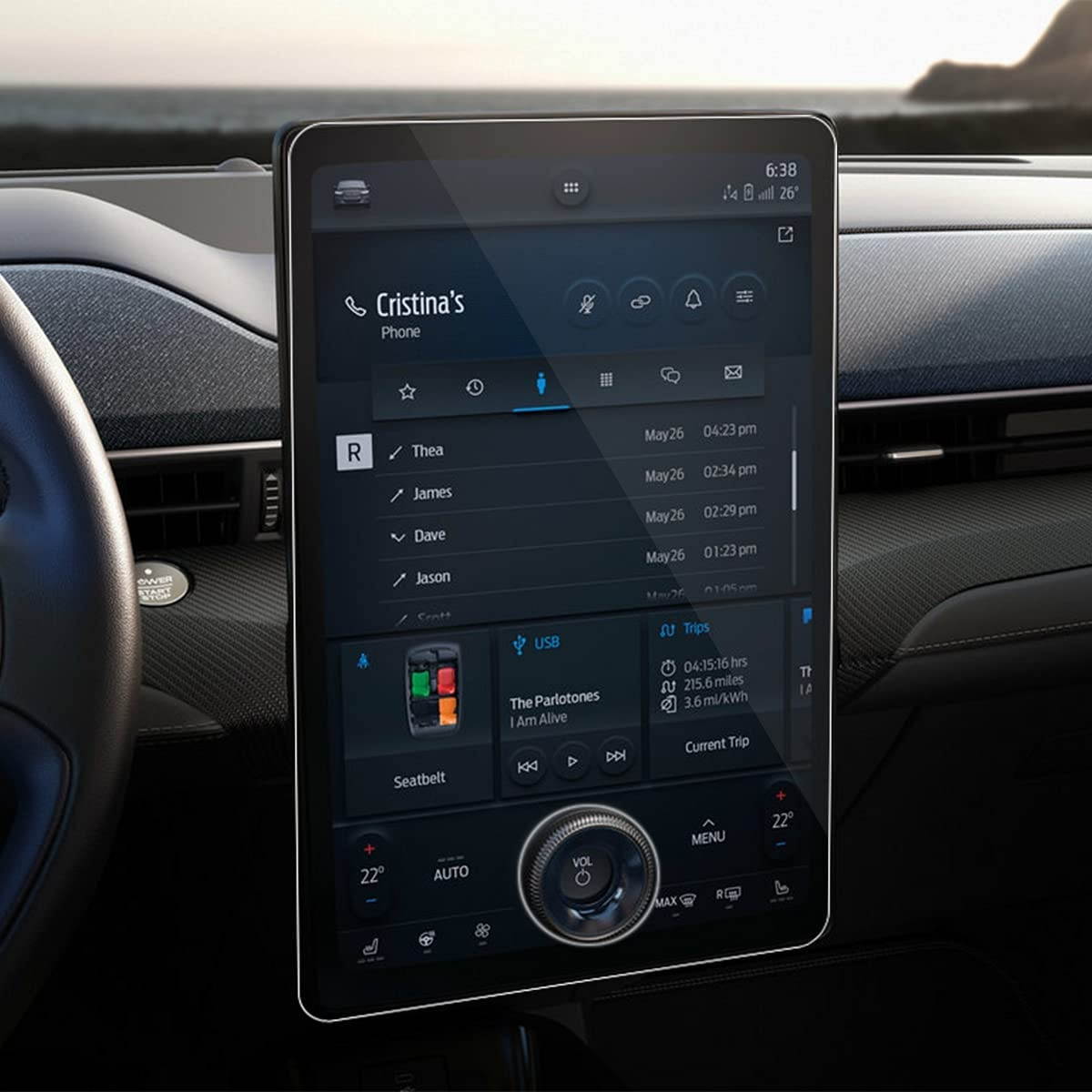 (2 Pack) Kids/Adults Anti-Lost Bracelet for AirTag, iZi Way Soft Silicone Wristband Watch Band Waterproof Protective Case Cover Holder for Apple Air Tag Tracker - Orange/Yellow