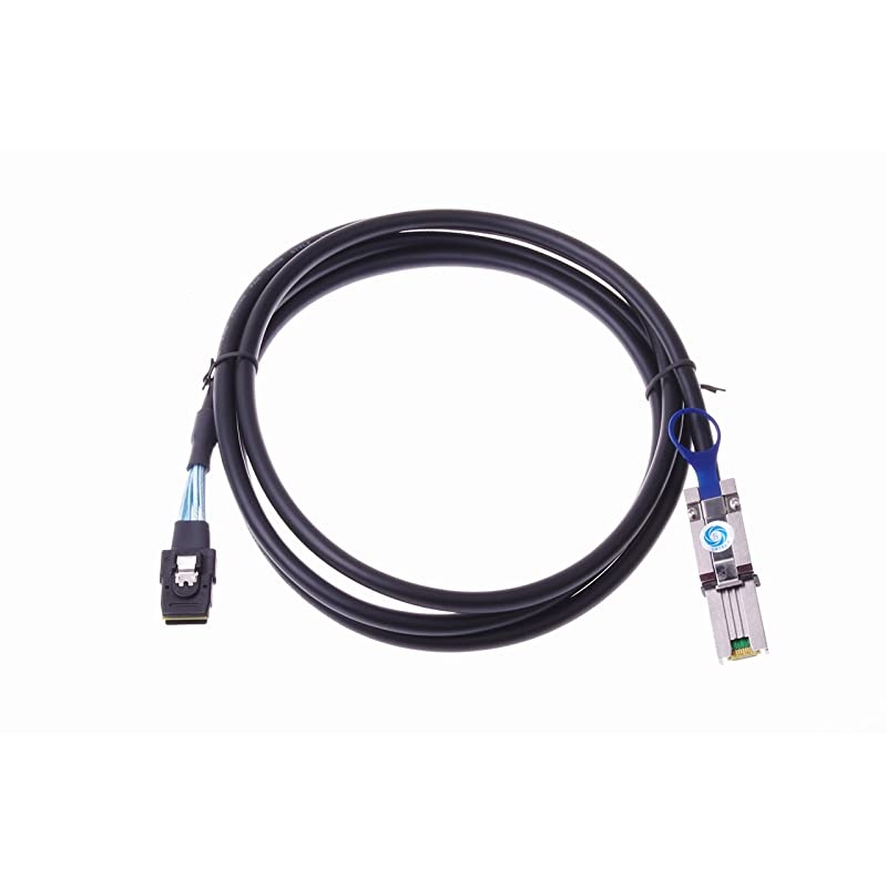 15M Mini SFF 8087 SAS 36P Controller to SAS SFF 8088 26P Adapter Cable