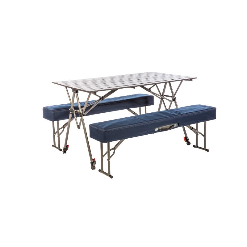 Kamp-Rite Portable Table and Bench