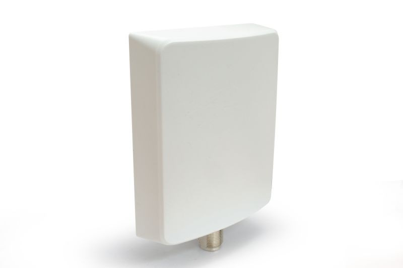 alfa apa-l2410 2.4 ghz 10 dbi directional panel antenna for camp pro 2, tube, bullet