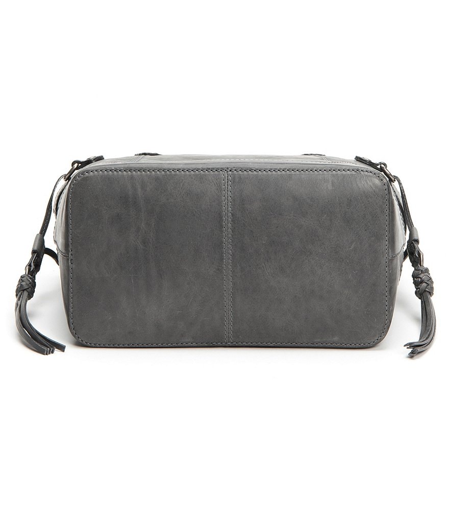 Frye Melissa Carryall Leather Tote Bag