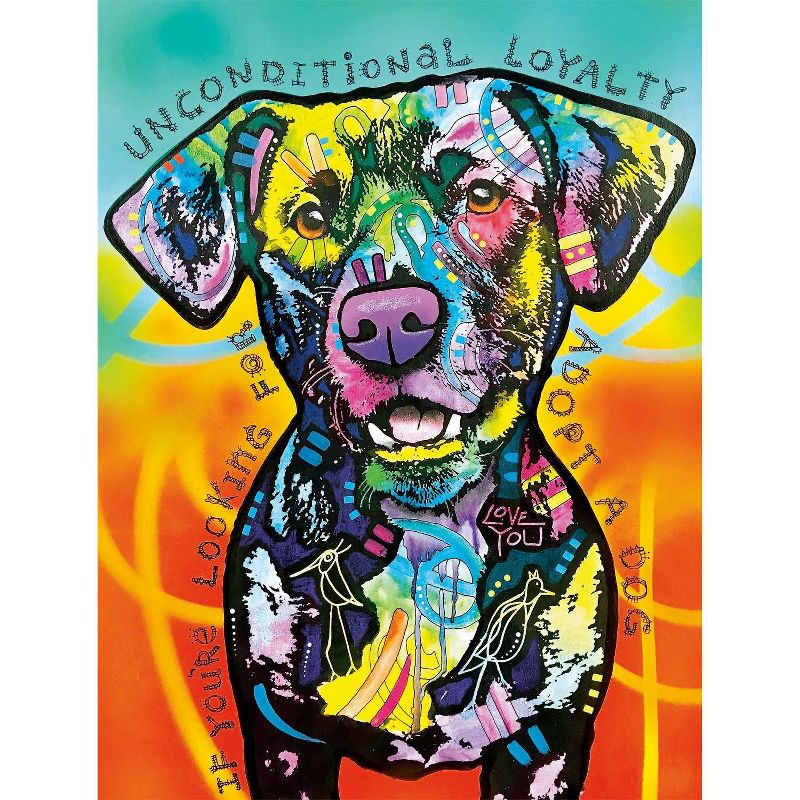 Buffalo Games Dog Days: Rescue Me Jigsaw Puzzle - 750pc