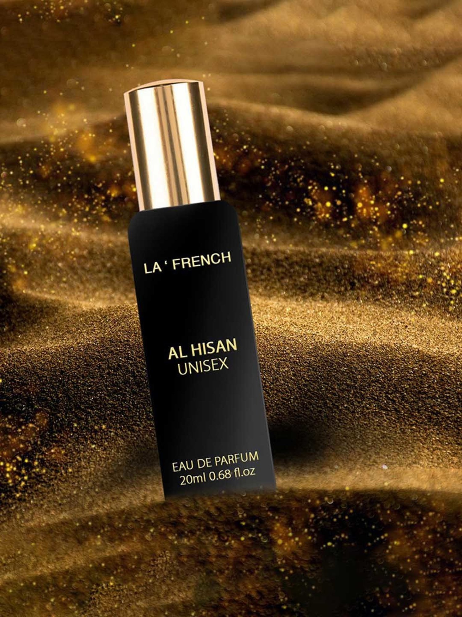 La'french Al Hisan Eau de Parfum - 20 ml