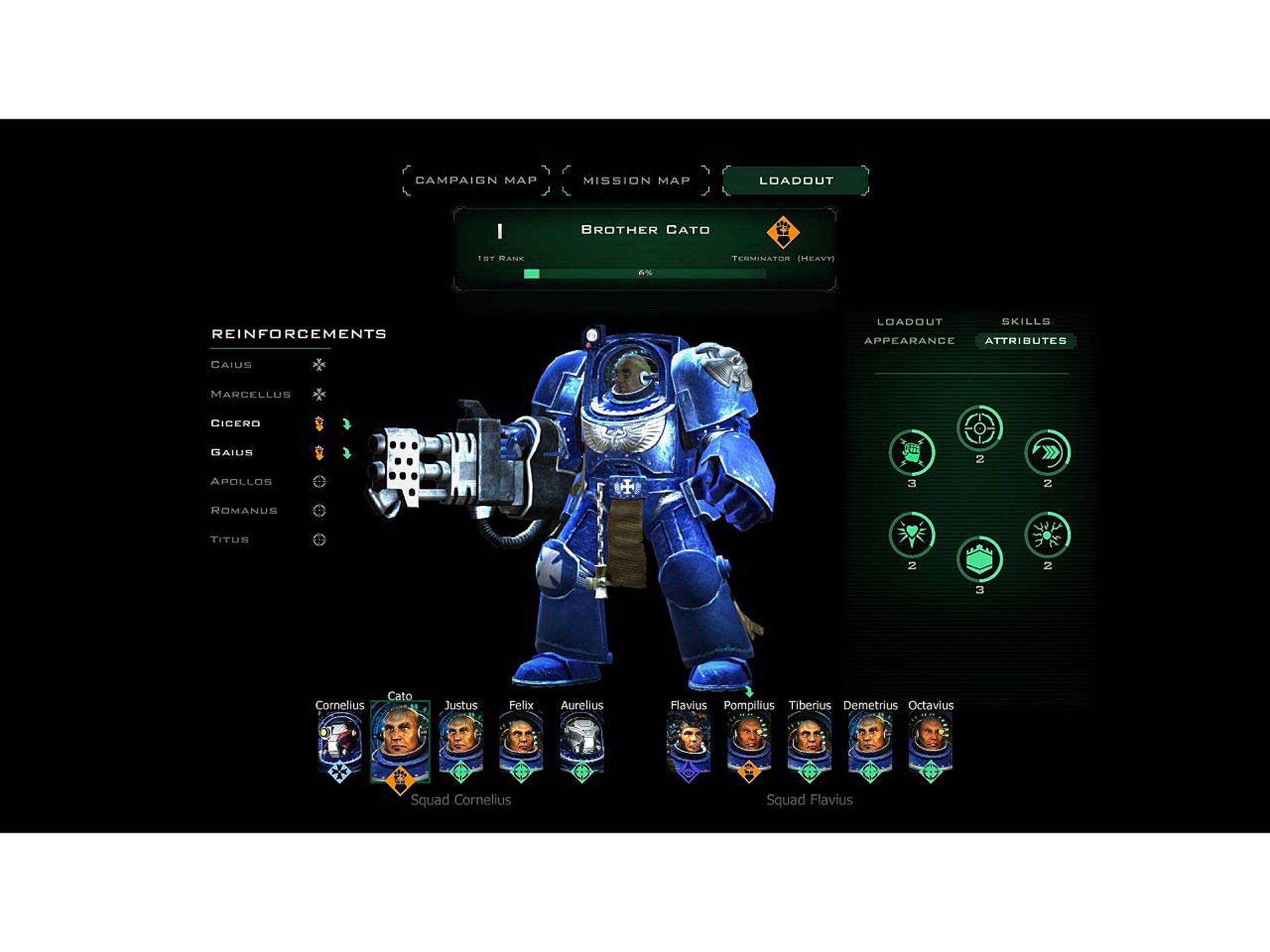 Space Hulk Ascension - PlayStation 4