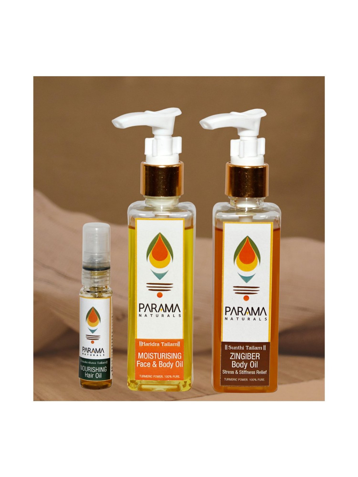 Mom & World Mineral Based Kids Sunscreen Spray SPF 50 - 120 ml