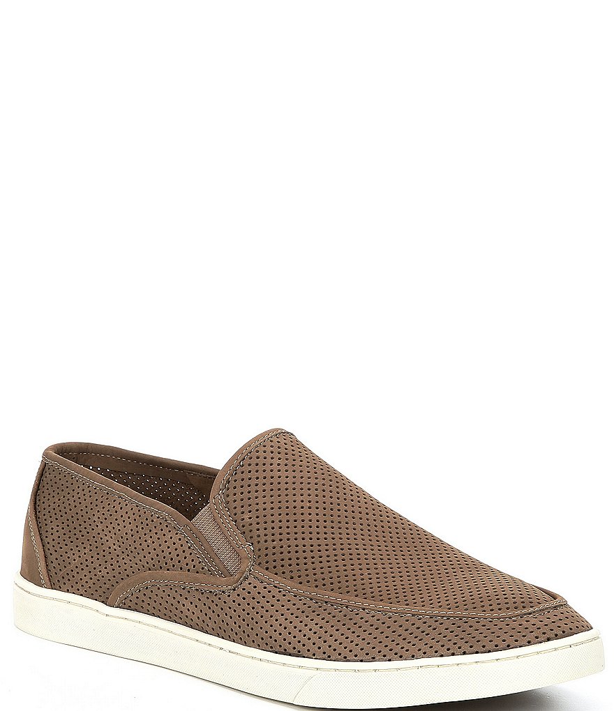Flag LTD. Men's Belmont Perf Gore Slip-Ons