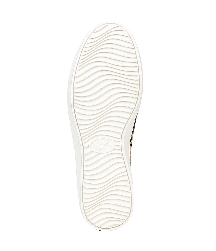 Original Collection by Dr. Scholl's Leta Leopard Print Calf Hair Slip Ons