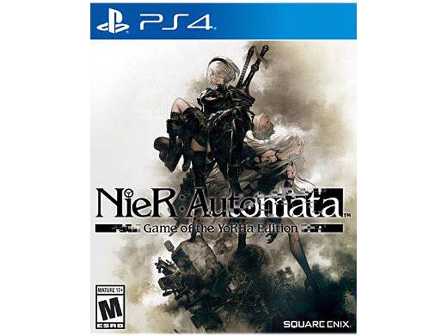 Nier: Automata Game of The Yorha Edition - PlayStation 4