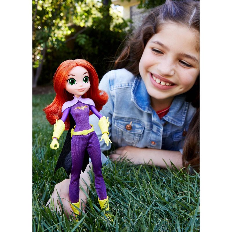 DC Super Hero Girls Batgirl Doll