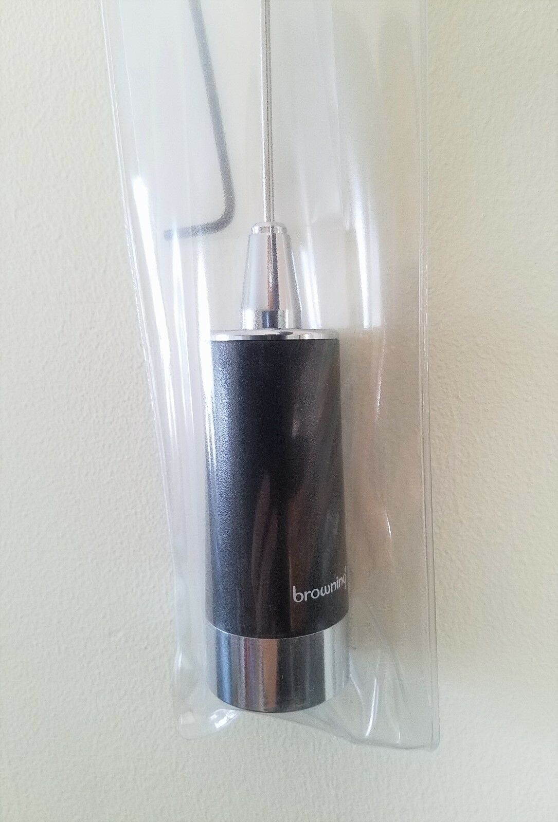 CB HAM Low Band Antenna NMO Trunk Mount for Mobile Radio PL259 Cobra Uniden