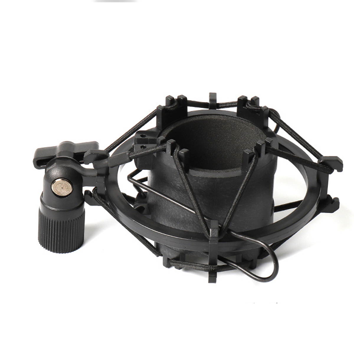 Capacitive Microphone Stand Set With Adjustable Mic Suspension Scissor Arm Mobile Phone Network Karaoke Condenser Recording Microphone